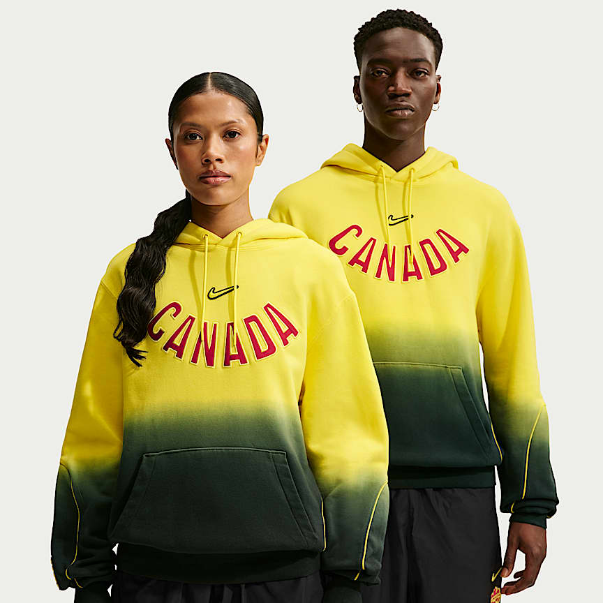 Canada x NOCTA Men's Woven Track Jacket. Nike.com